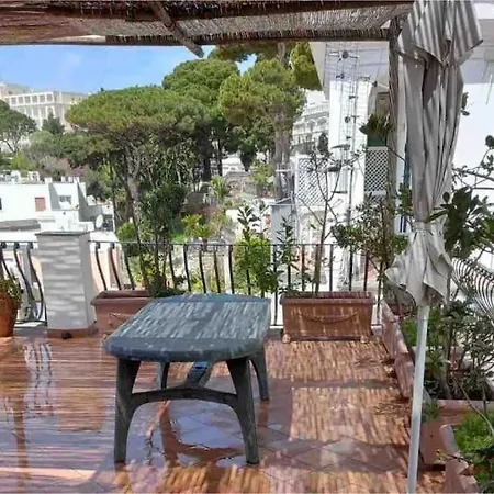 Spettacolare Tragara Apartamento