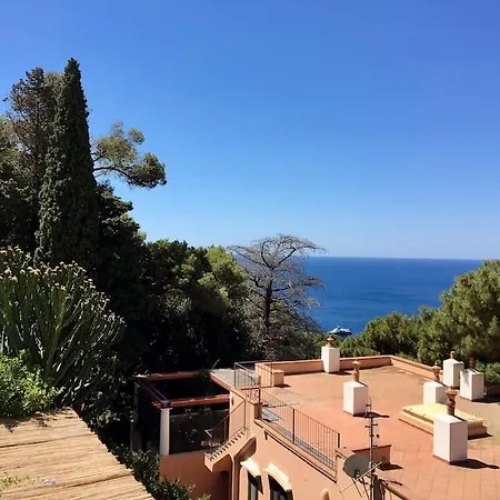 Apartamento Spettacolare Tragara