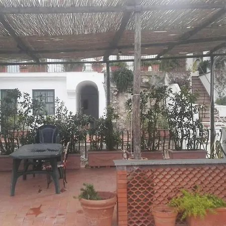 Spettacolare Tragara Apartmán *