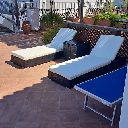 Apartment Spettacolare Tragara *
