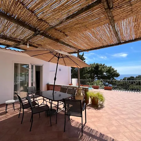 Spettacolare Tragara Apartment *