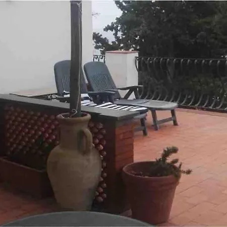 Lägenhet Spettacolare Tragara Capri