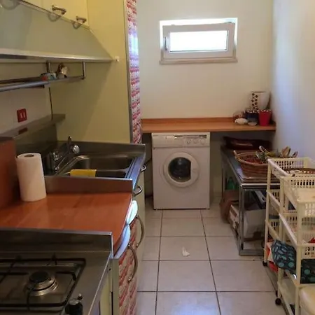 Spettacolare Tragara Lägenhet